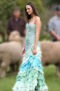 Woollen Fashion Parade