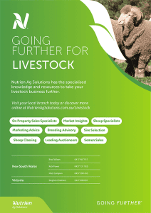 Nutrien Livestock